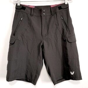 Liv Charcoal Hiking Shorts
